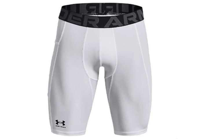 

Мужские спортивные шорты Under Armour, белый