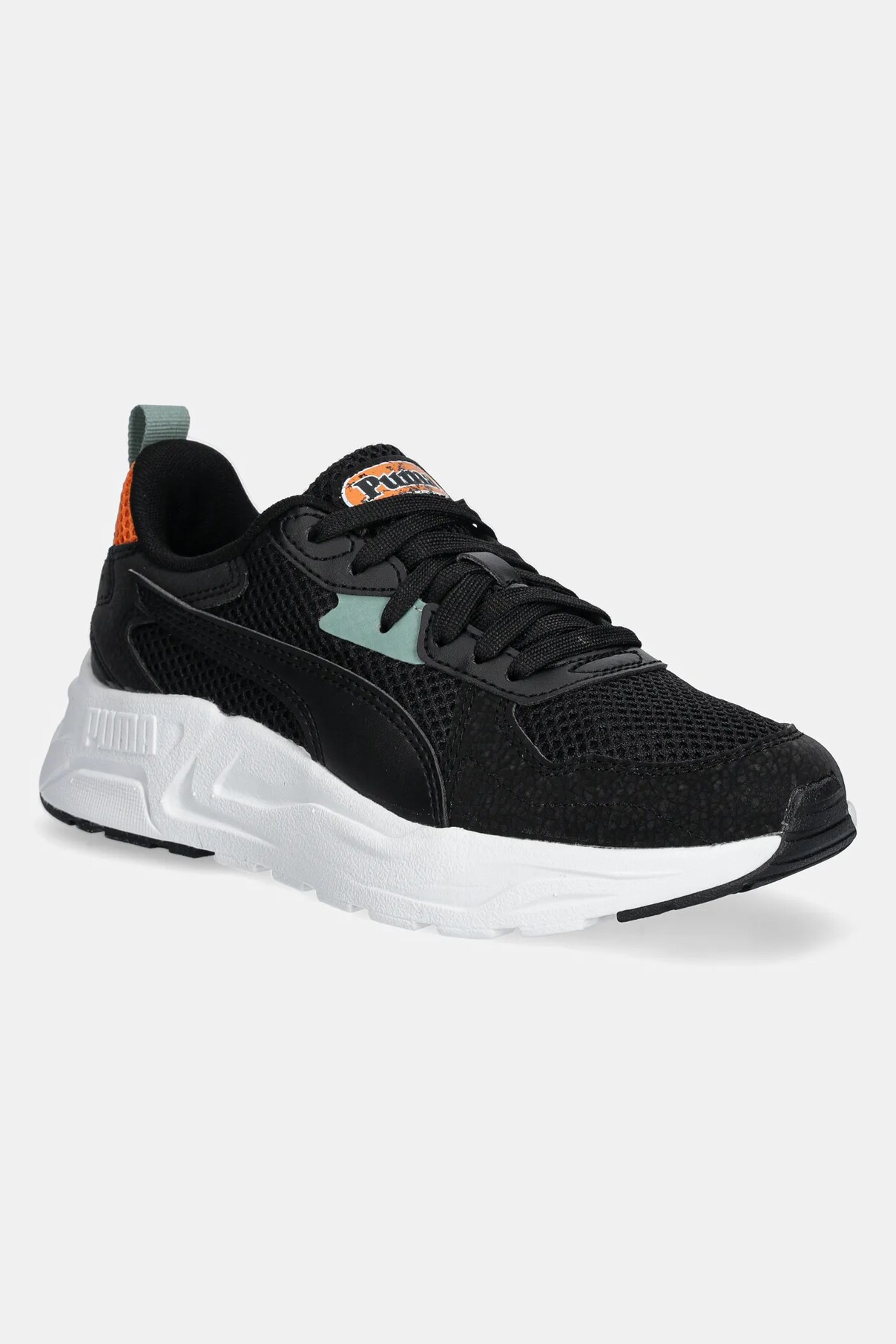 

Кроссовки детские Trinity Lite MID 90s Puma, черный