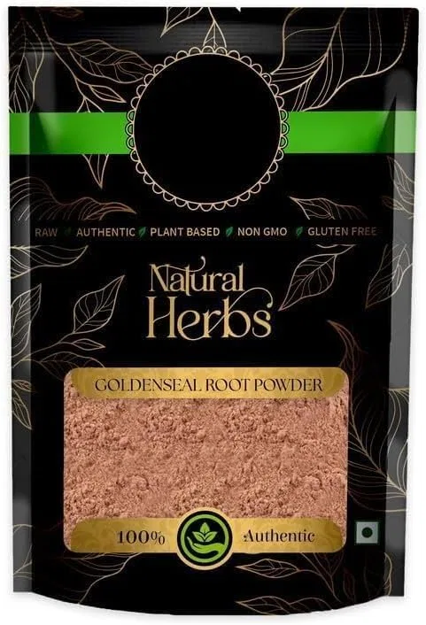 Пудра для тела Goldenseal Root Powder, 50 г Generisch