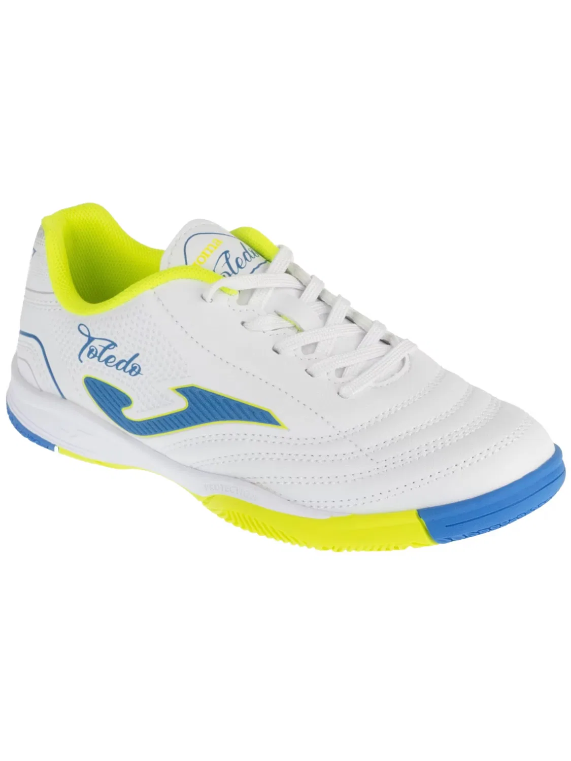 Спортивные кроссовки Joma Toledo Jr 26 TOJS IN белого цвета