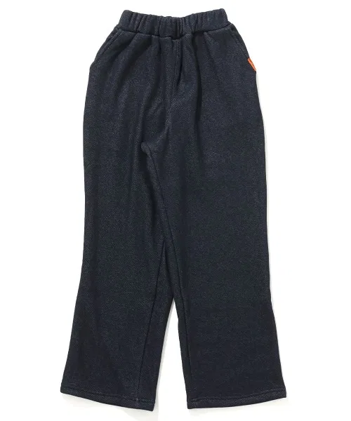 Детские утепленные штаны из флиса с широким кроем KRIFF MAYER Kid's Collection, Dark Blue