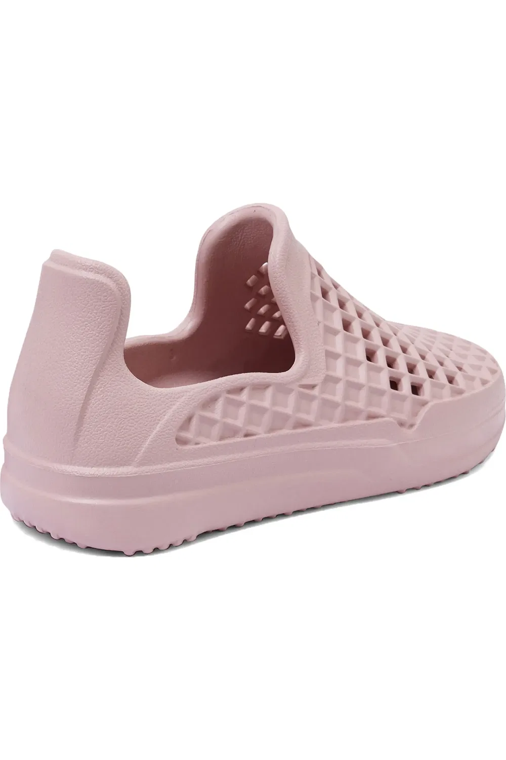 Детские кроссовки водонепроницаемые Scenario Slip-On LUSSO CLOUD, Dusty Rose — фото 2