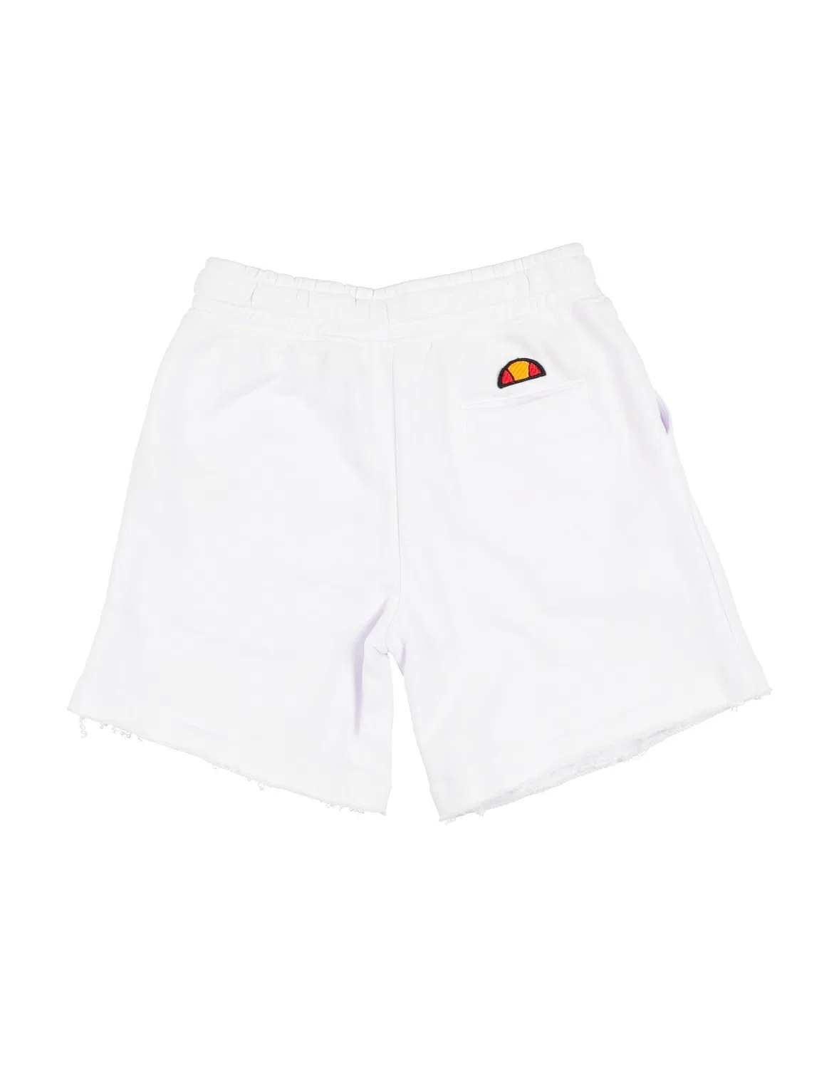 Детские шорты для мальчиков с принтом Ellesse, белый — фото 2