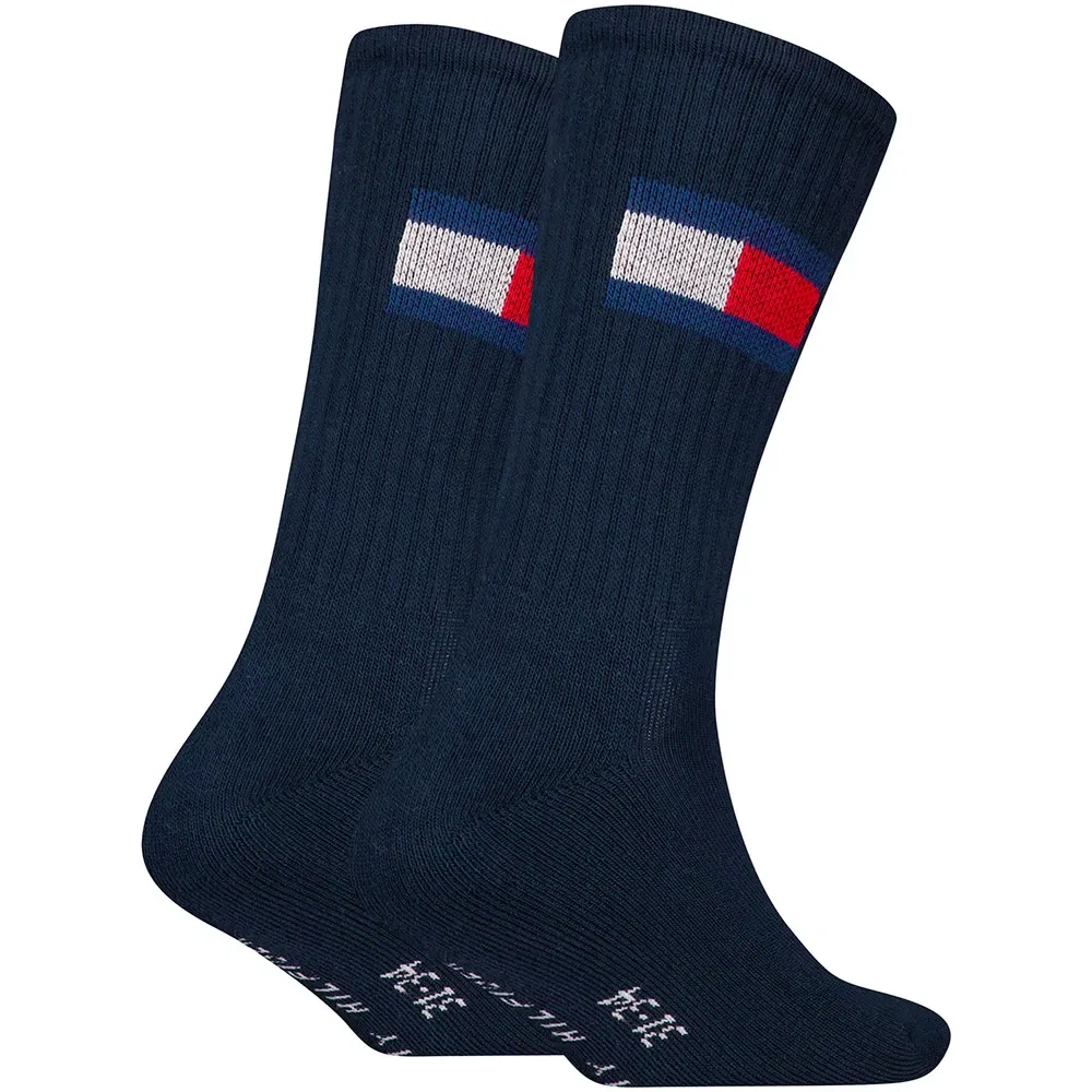 Носки Tommy Hilfiger 701229940, синий — фото 2