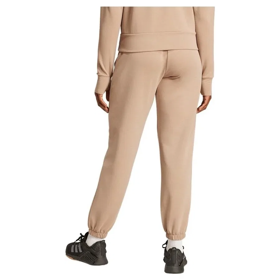 Спортивные штаны adidas D4T KNIT PANT, Коричневый — фото 3