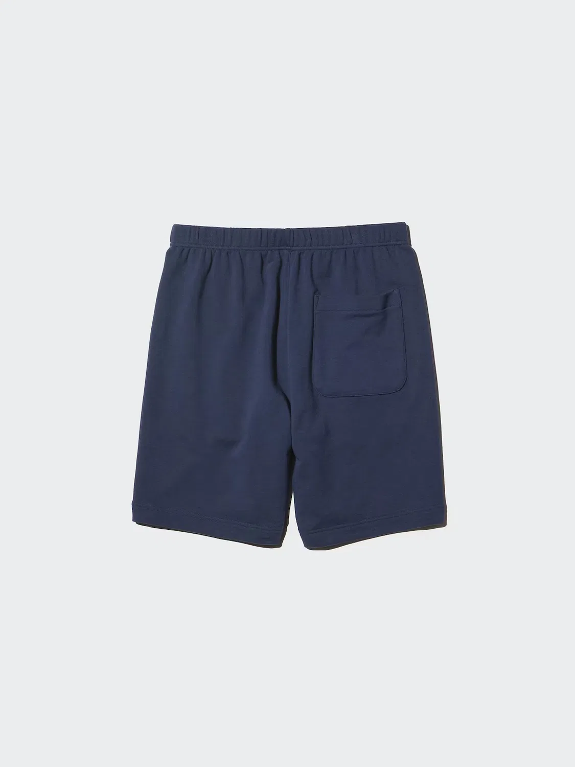 Шорты Uniqlo, эластичные спортивные, кремовый — фото 4