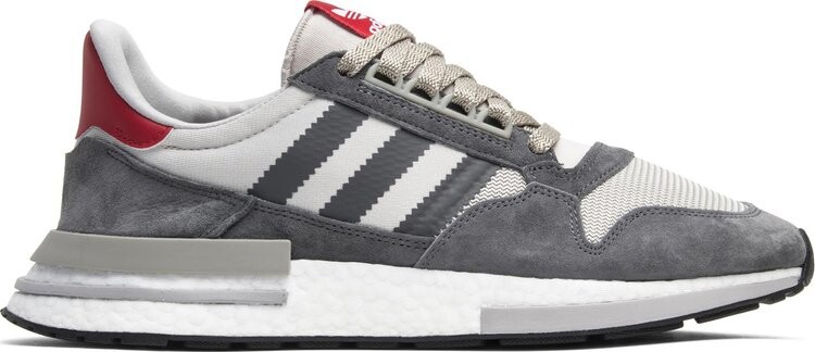 

Кроссовки Adidas ZX 500 Boost 'Grey', серый