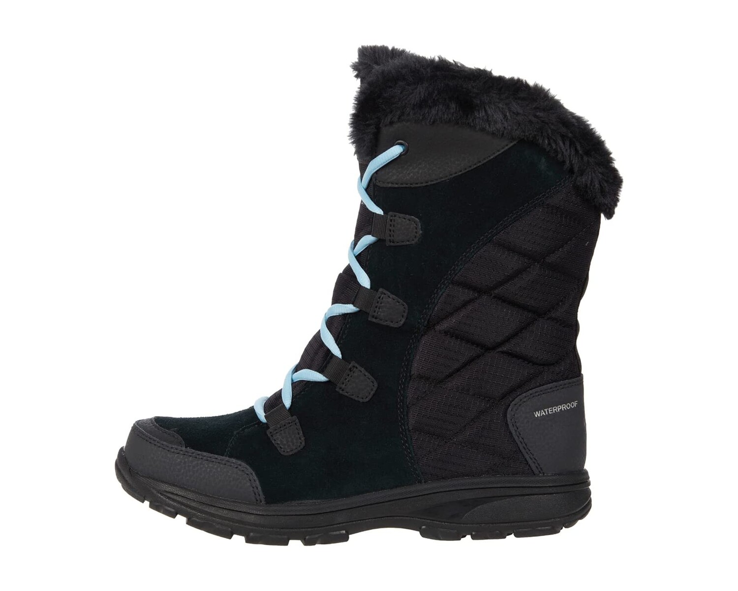 

Ботинки Ice Maiden II Columbia, черный
