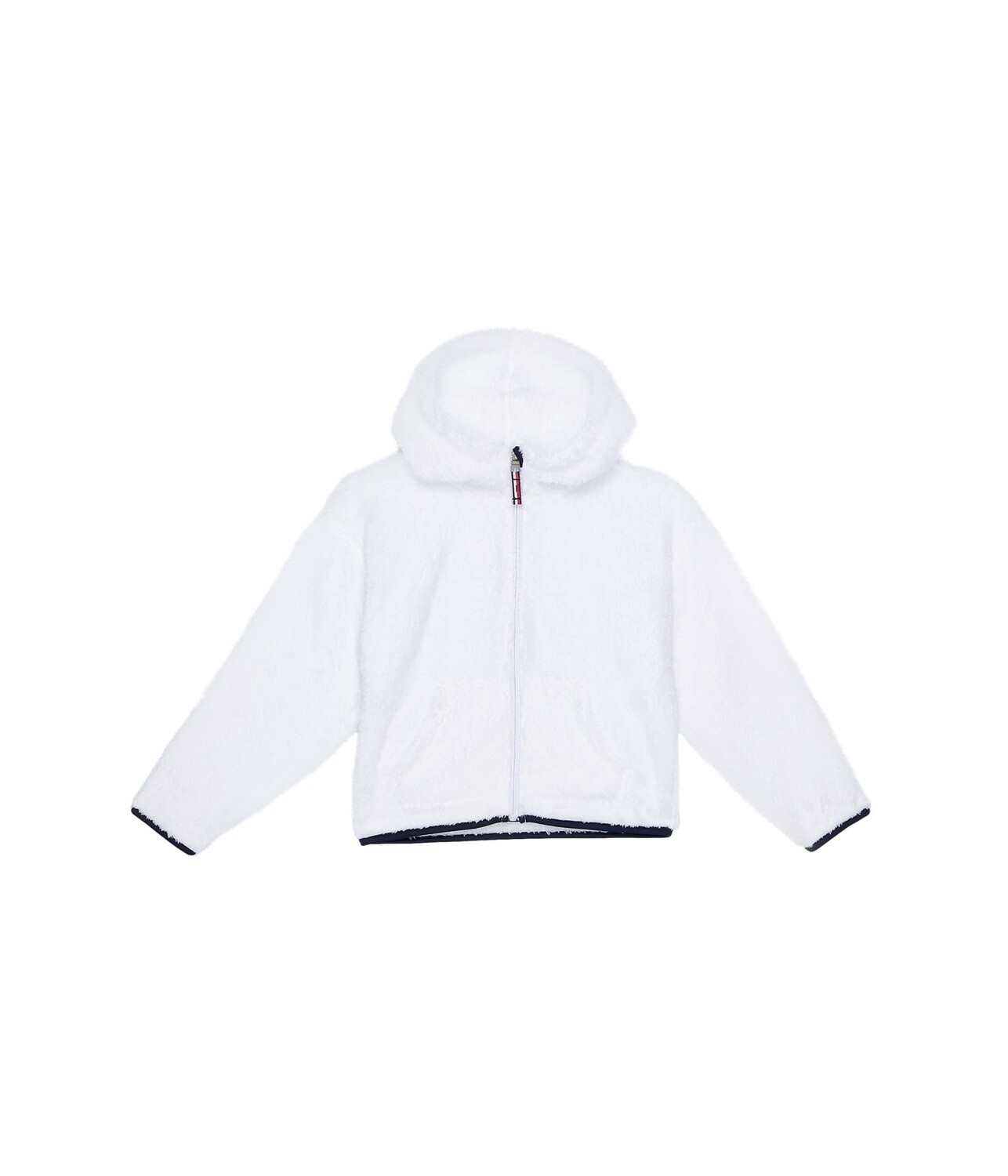 

Худи Tommy Hilfiger Kids, Sport Sherpa Zip Hoodie