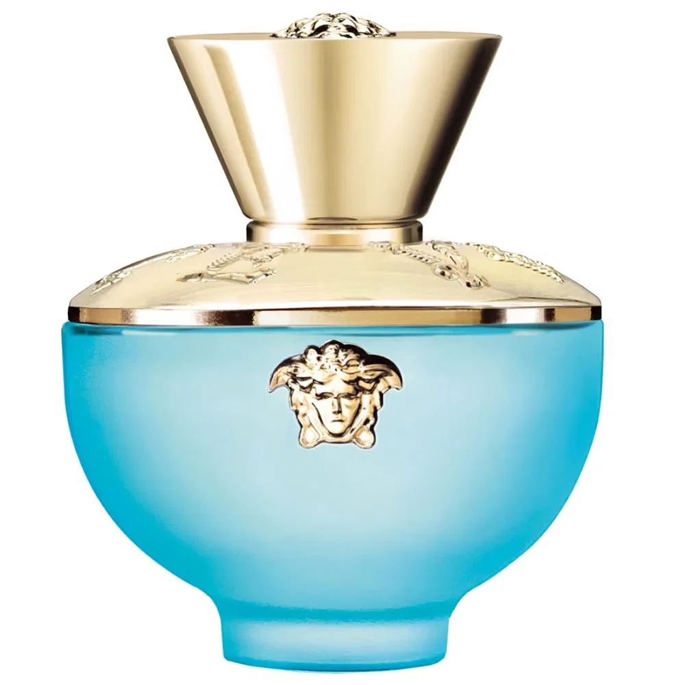 Женская туалетная вода Dylan Turquoise Pour Femme 200 мл Versace