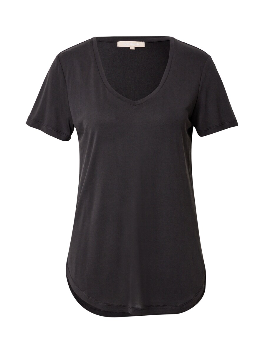 

Футболка Soft Rebels Shirt Ella, черный