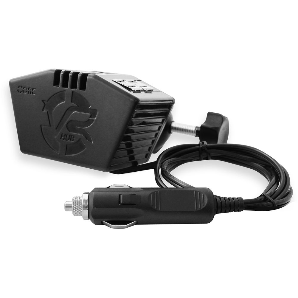 

Core SWX VR Hub with Car Lighter Plug VRHUB-CIG