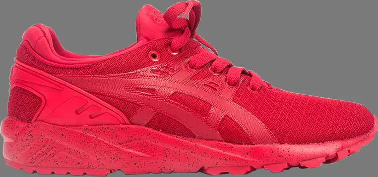 

Кроссовки gel-kayano trainer evo 'red' Asics, красный