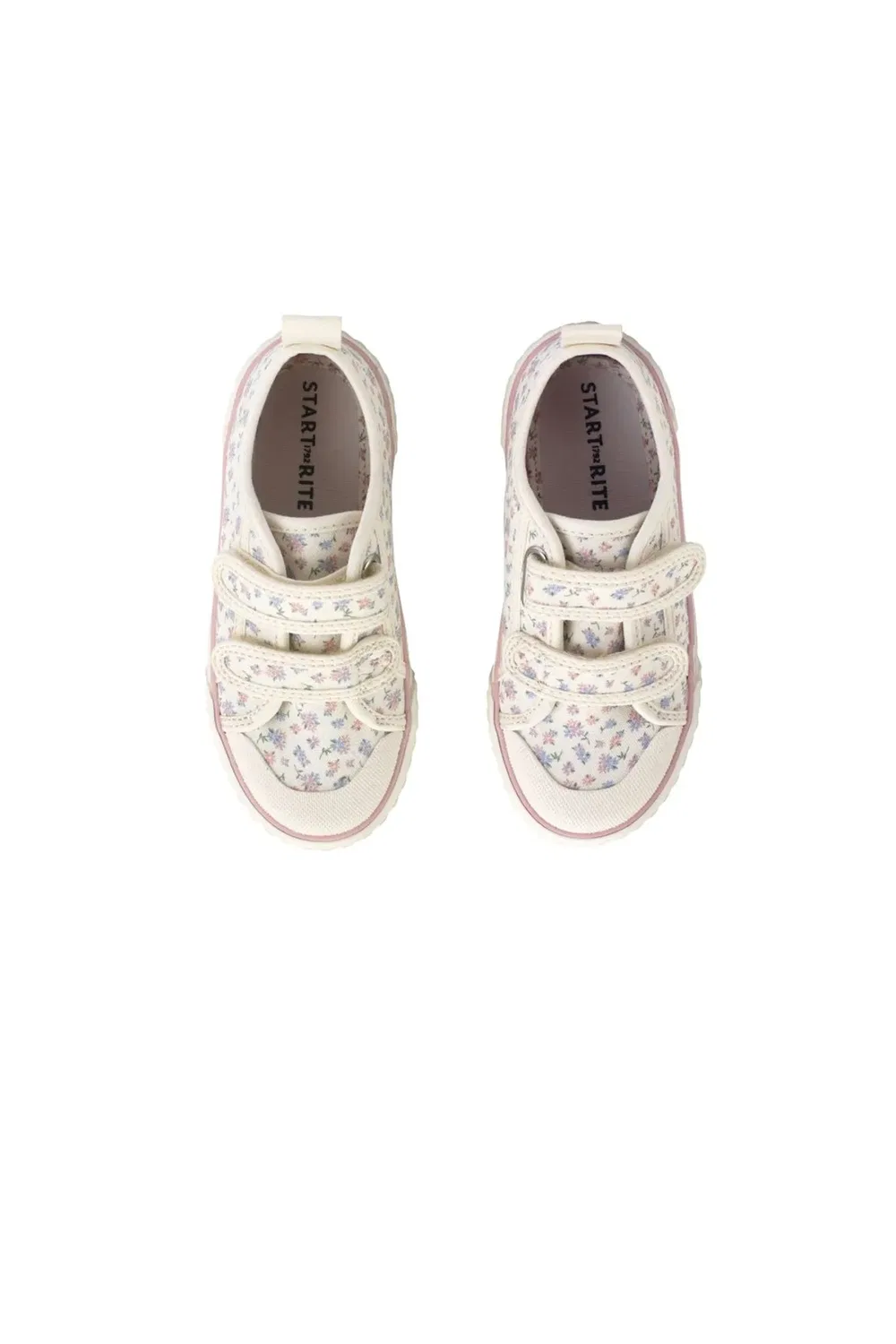 Детские кеды из канваса Tide Start Rite, Multi — фото 3