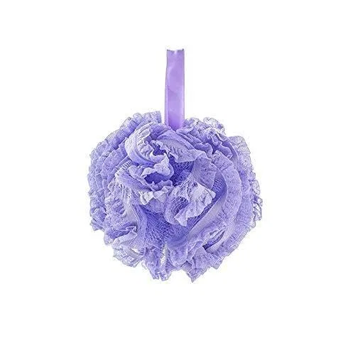 Мочалка для отшелушивания, Exfoliating Towel, zxb-shop, диаметр 18 см, E