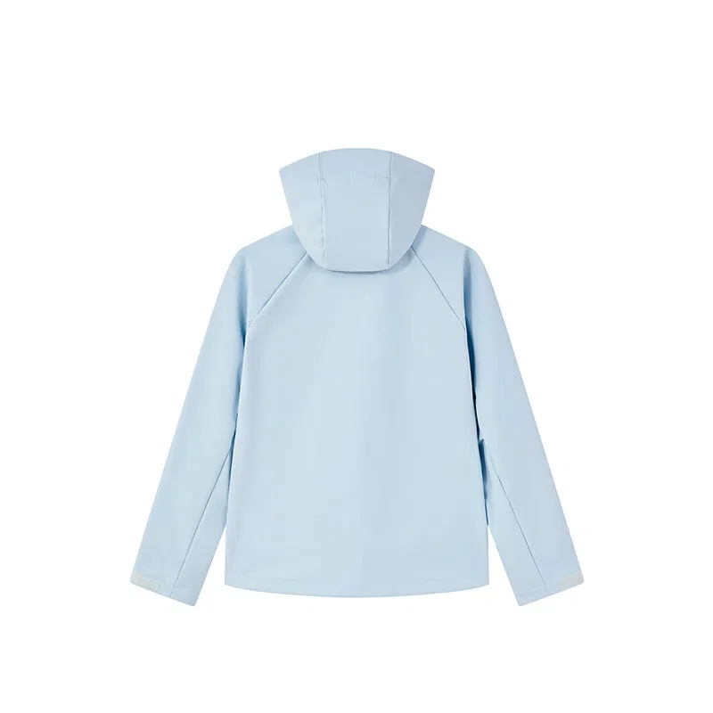 Детская футболка с принтом Distant Mountain Blue, Under Armour — фото 3