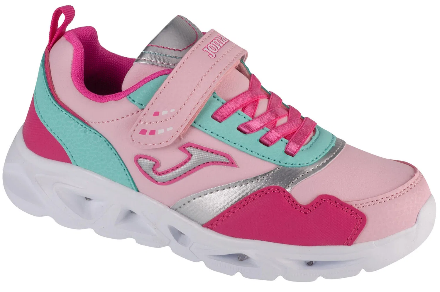 Детские кроссовки для девочек Star Jr Joma, Rosa