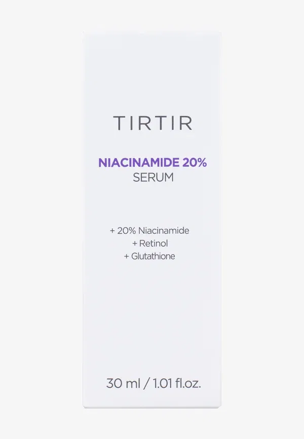 Сыворотка с ниацинамидом Niacinamide 20% serum Tirtir 30 мл — фото 2