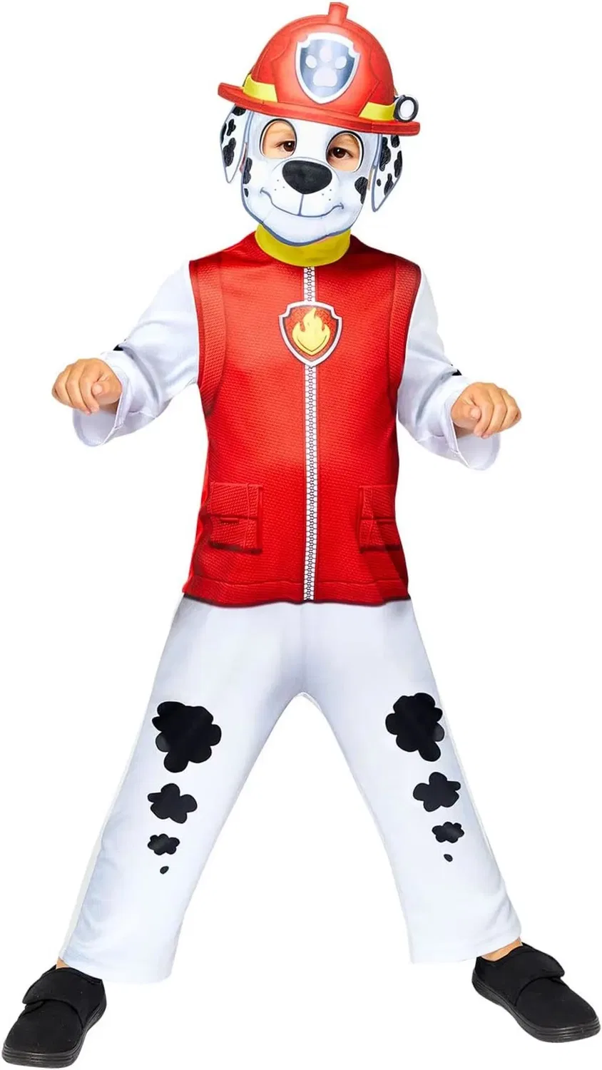 Детский костюм Маршалл Paw Patrol Amscan, Red