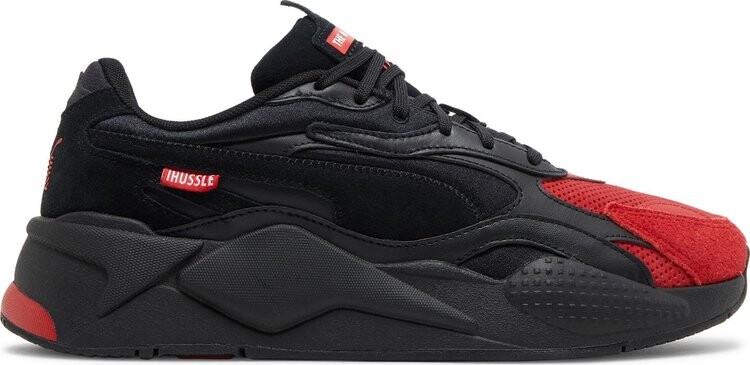 

Кроссовки Puma TMC x RS-X3 10th Anniversary, черный