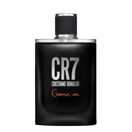 Мужская туалетная вода Game On 30 мл CR7
