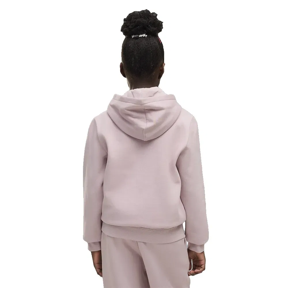 Худи Essential Nature 20 Graphic Puma, розовый — фото 2