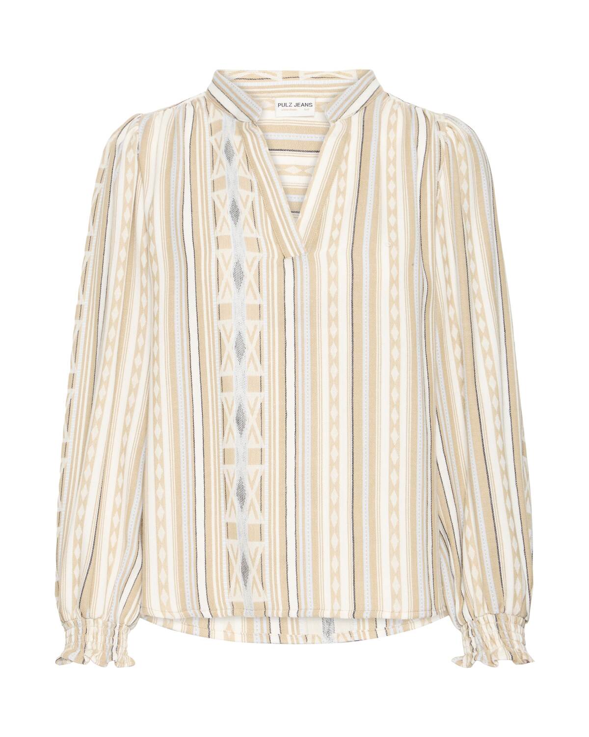 

Pulz Блузка 'ALEXIS' в цвете беж, крем