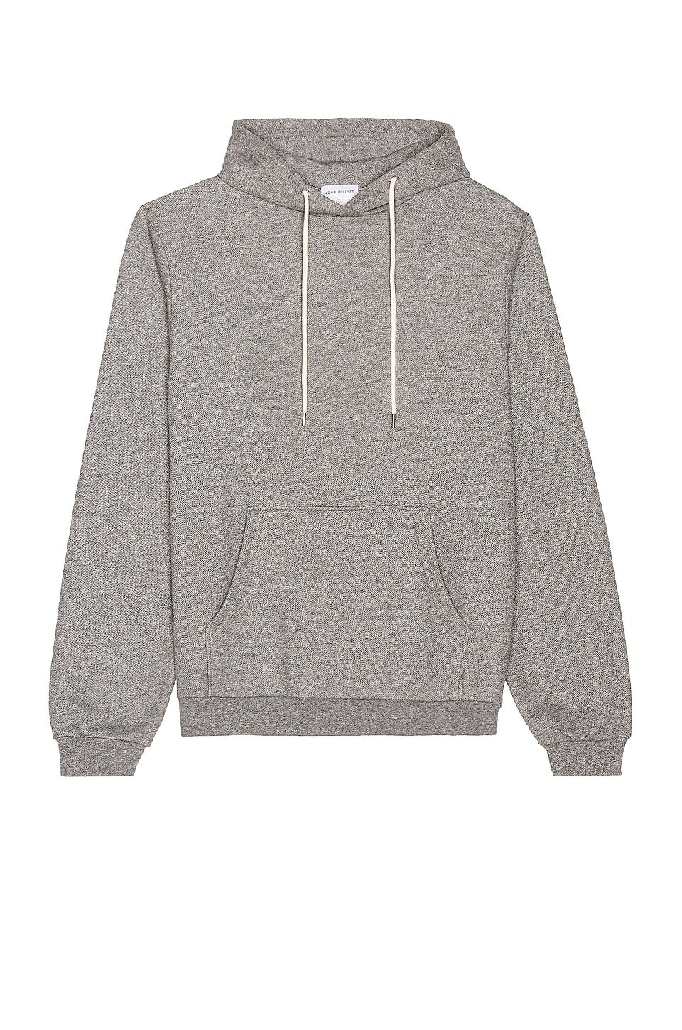 

Толстовка JOHN ELLIOTT Beach, цвет Dark Grey