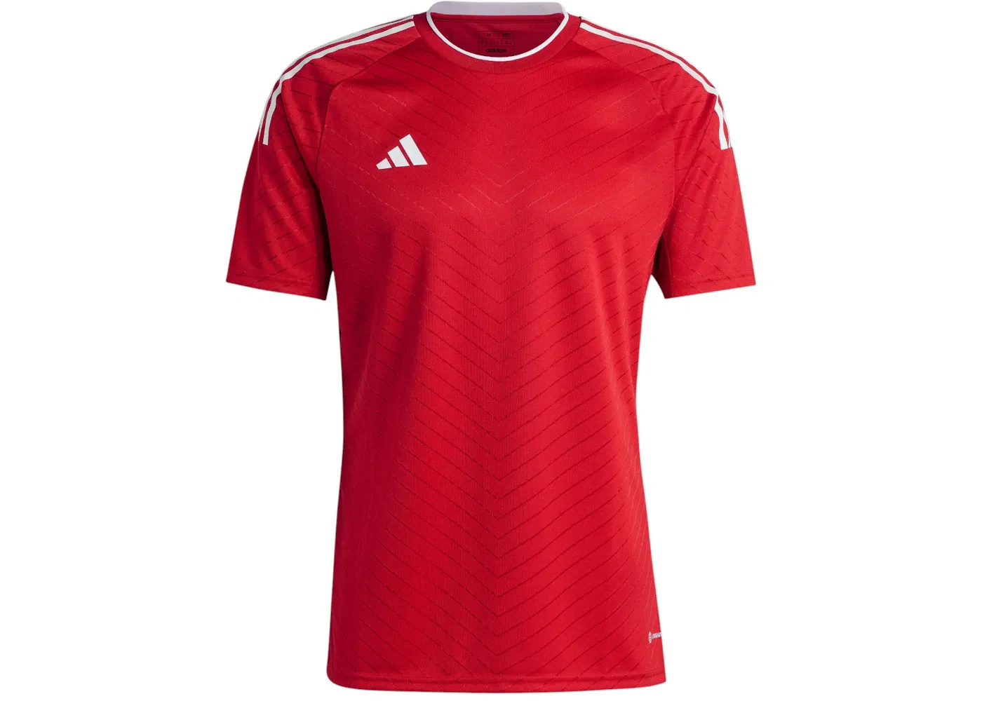 Мужская футбольная джерси Campeon 23 Adidas, Team Power Red 2