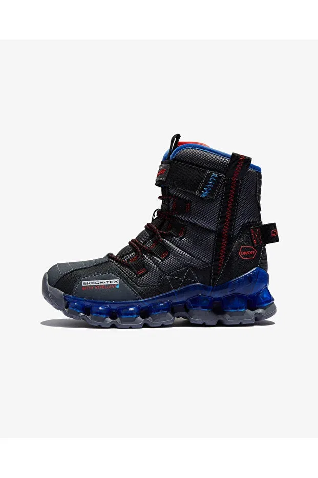 Детские ботинки для девочек с водоотталкивающей пропиткой Skechers, Gray