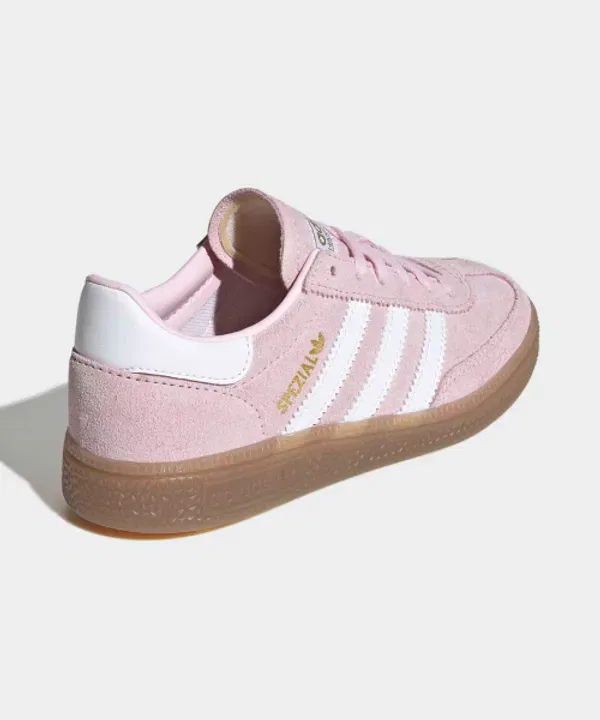 Кроссовки Handball Spezial Kids, розовый, Adidas Kids — фото 4