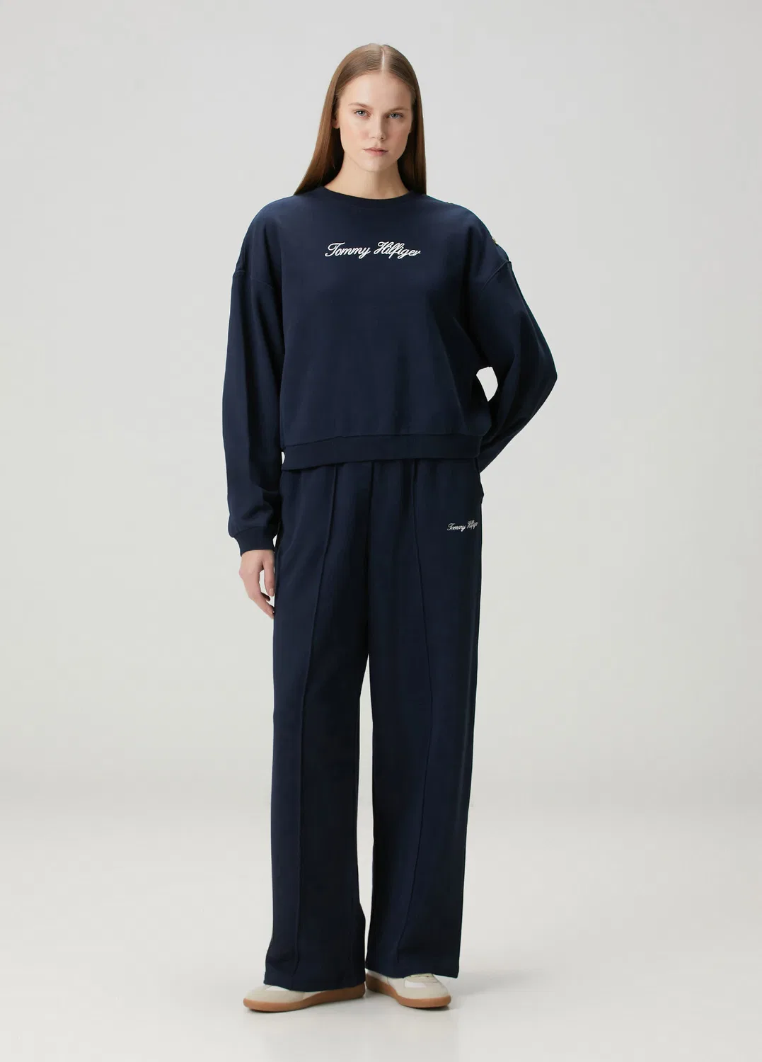 Спортивные штаны Tommy Hilfiger, Mavi