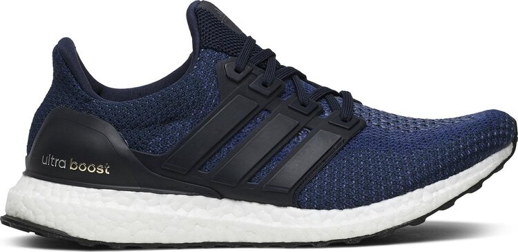 

Кроссовки Adidas UltraBoost 2.0, темно-синий
