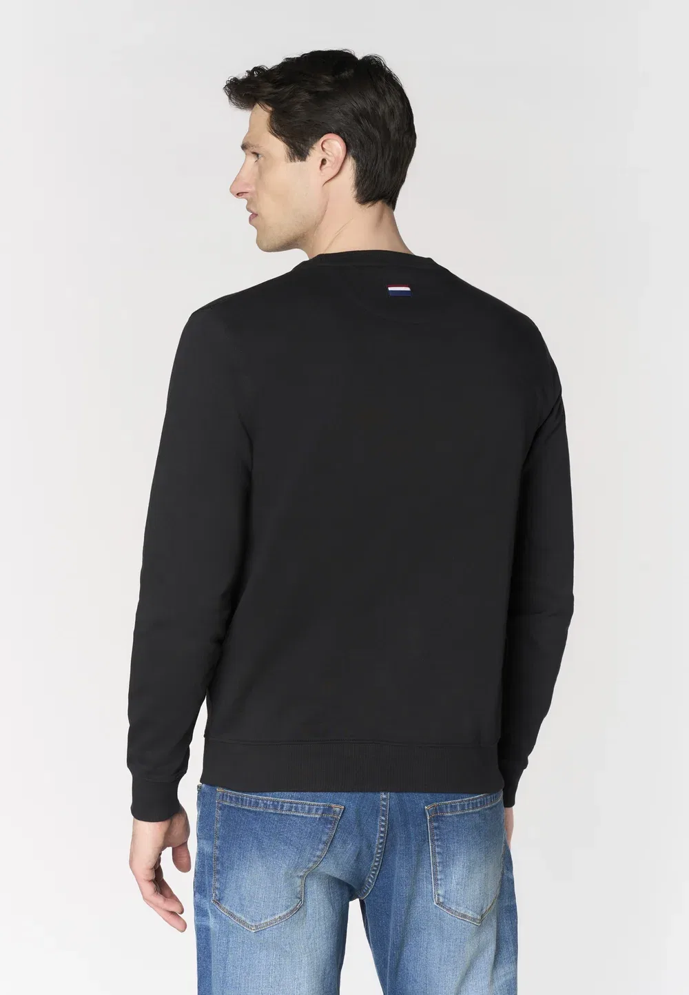 Толстовка U.S. Polo Assn., Nero — фото 3