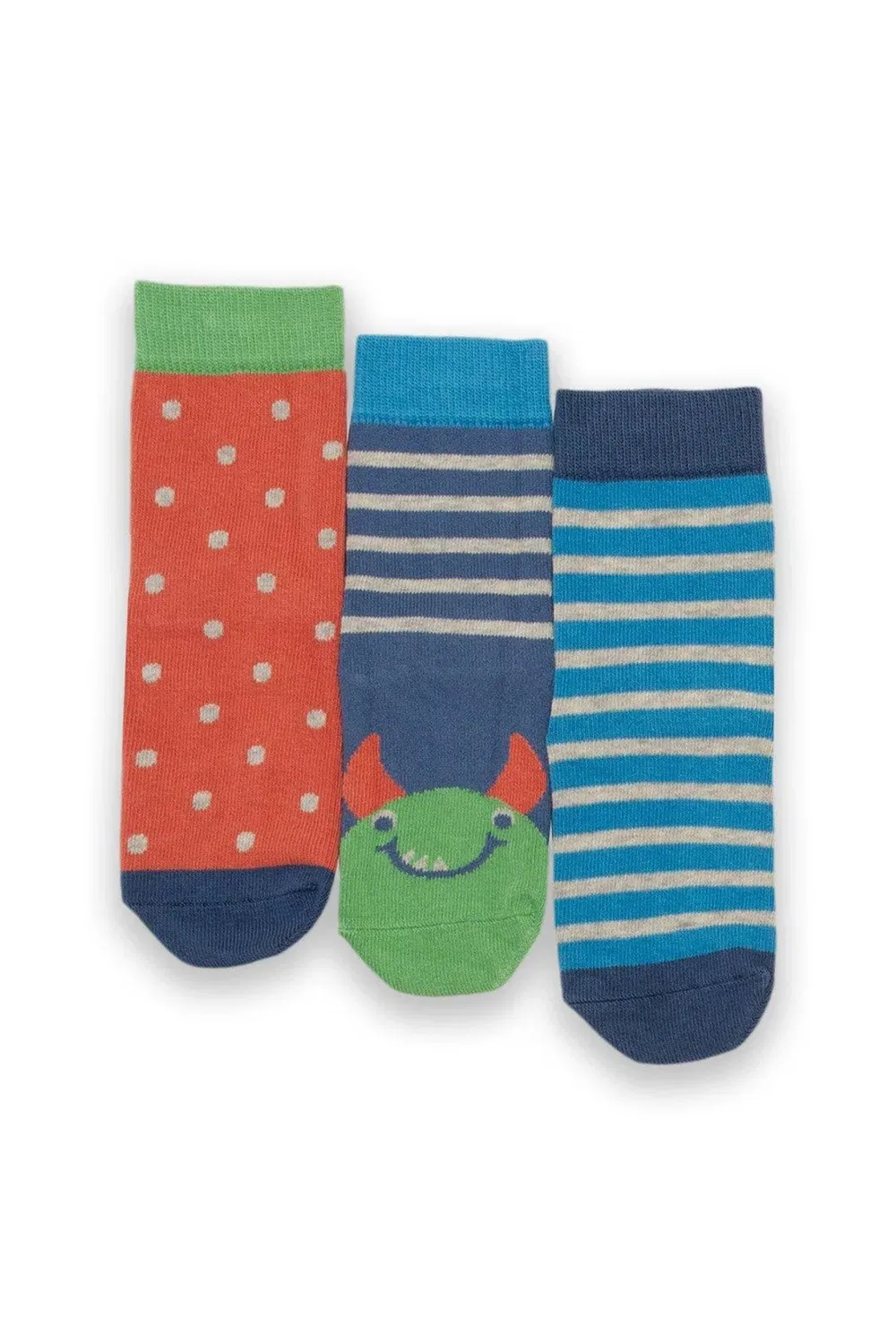 Детские носки Huggle Bub Kite, Multi