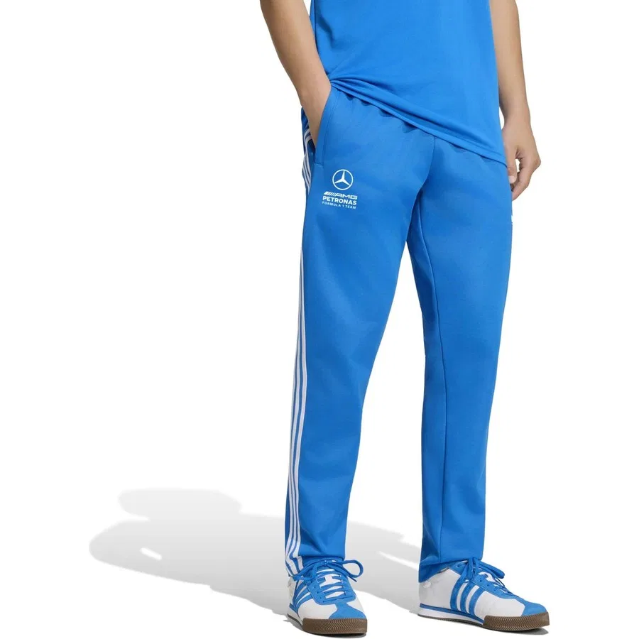 Спортивные брюки adidas, M, Синий