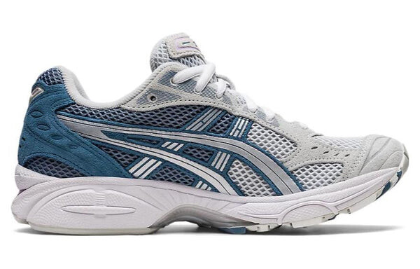 Кроссовки гель каяно 14 Asics, серый — фото 2