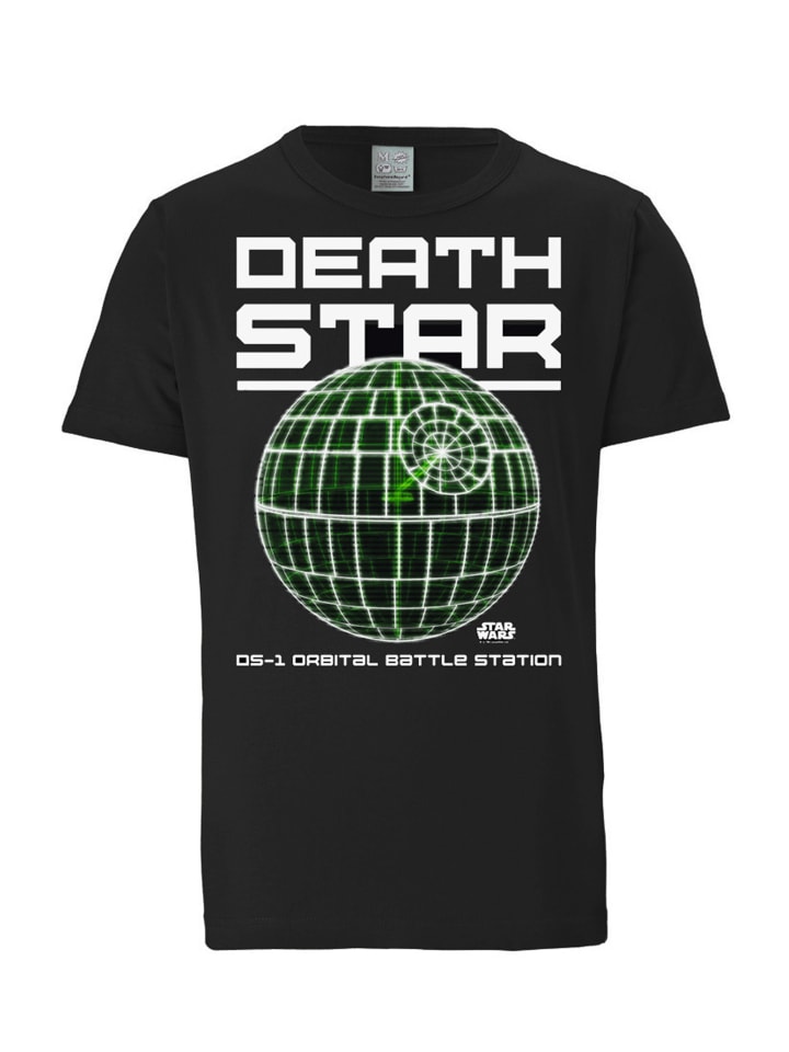

Футболка Logoshirt, черный
