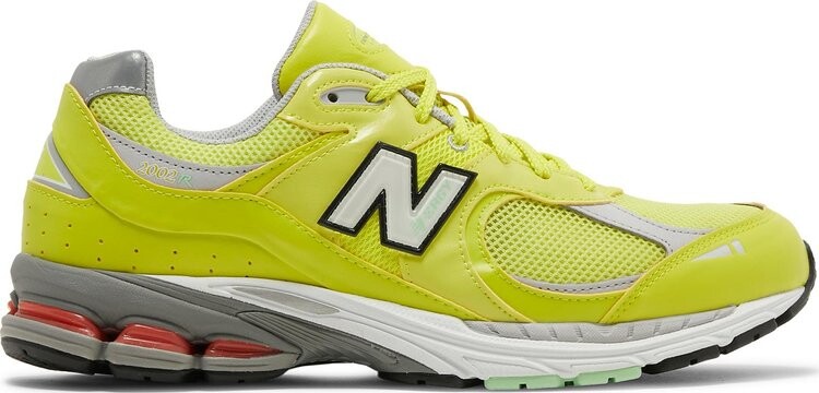 

Кроссовки New Balance 2002R 'Sulpher Yellow', желтый