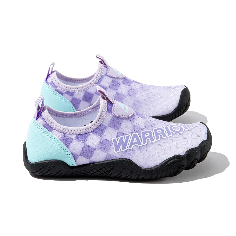 Детские повседневные кроссовки с завышенным каблуком, Height Increasing Abrasion Resistant Breathable Low top, WARRIOR — фото 4