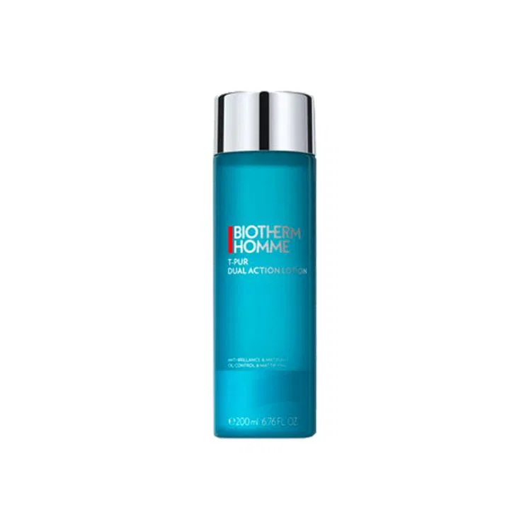 Мужской набор для ухода за кожей с морской солью и контролем жирности, Biotherm, Sea Salt Essence — фото 3