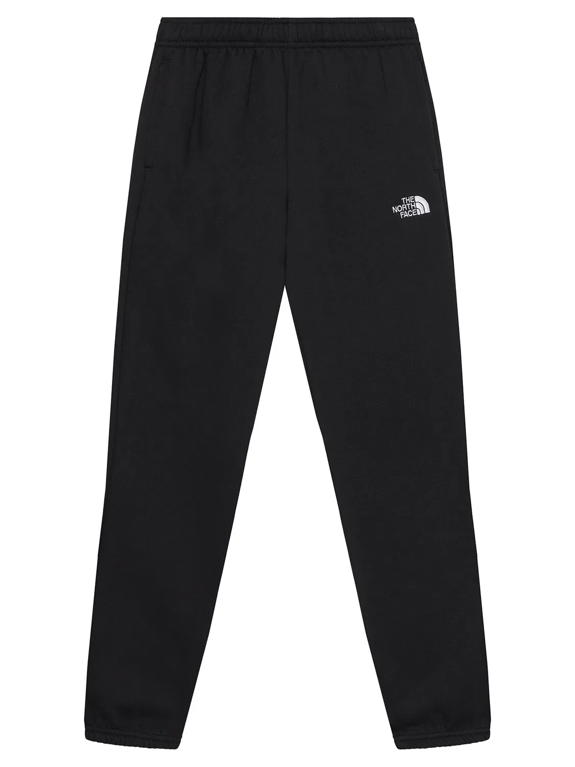 Спортивные штаны стандартного кроя для мальчика Evolution Simple Dome The North Face, черный