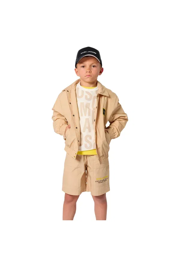 Футболка Marc Jacobs Kids — фото 2