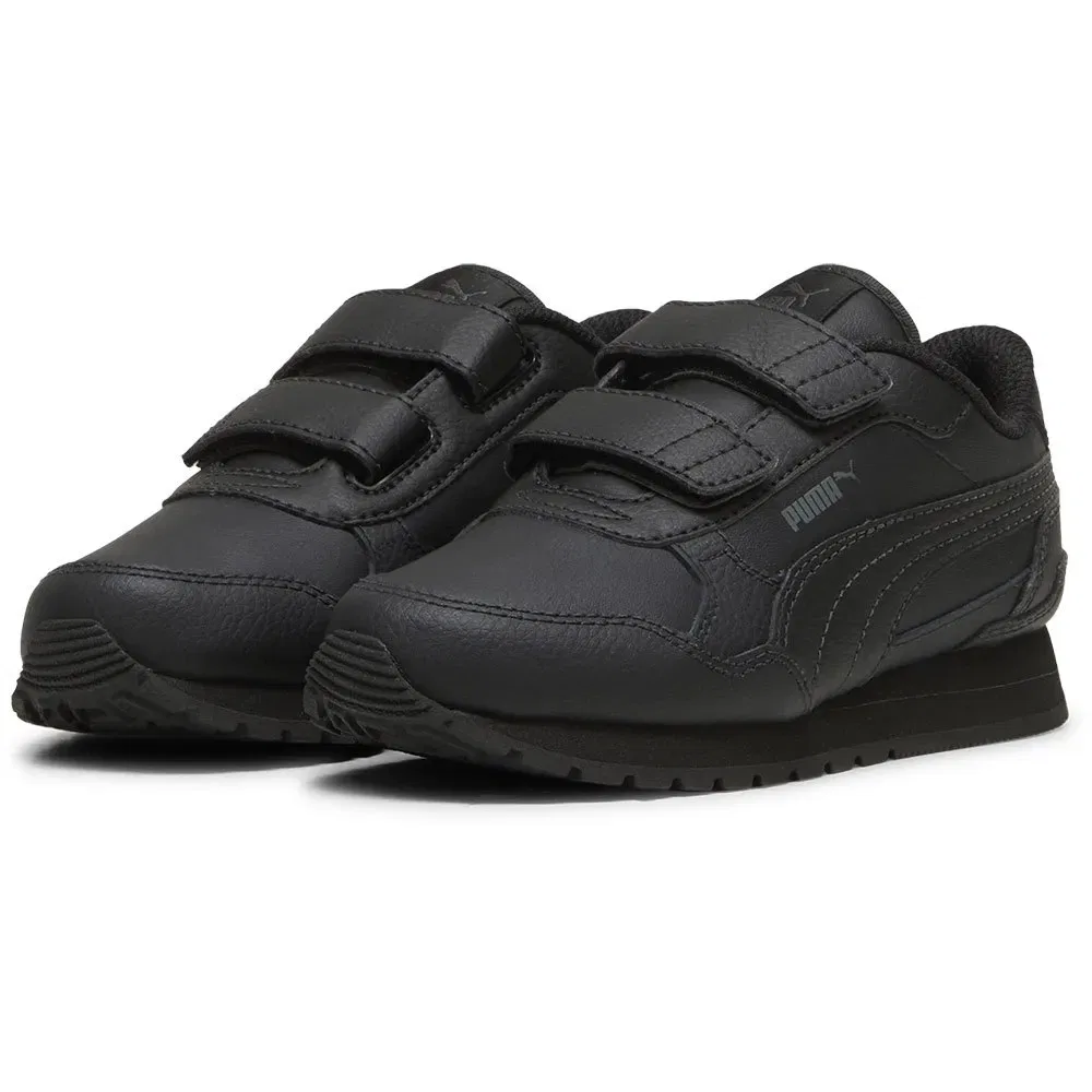 Кроссовки St Runner V4 L V Puma, черный — фото 4