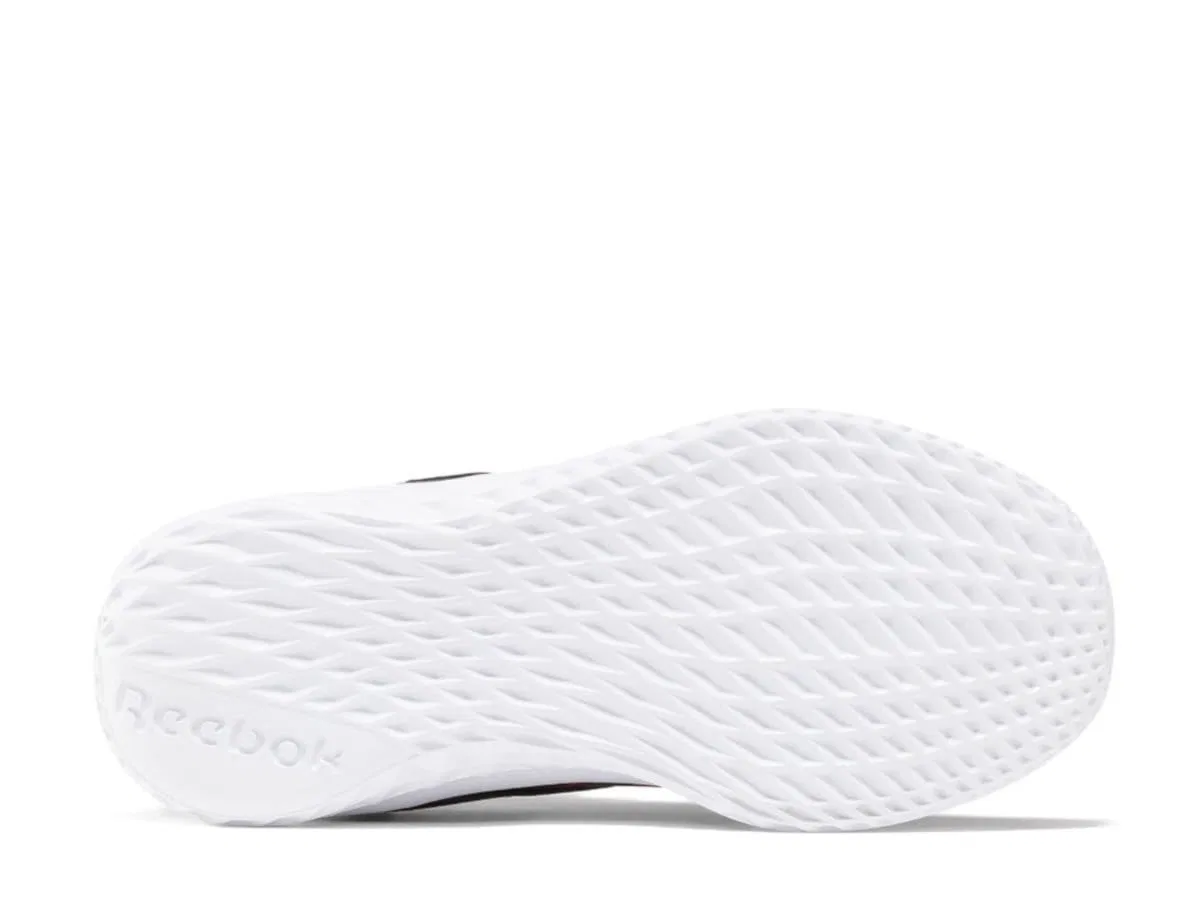 Детские кроссовки для мальчиков с принтом Reebok Rush Runner 5 Syn, Ftwwht Vecred Nghblk — фото 4