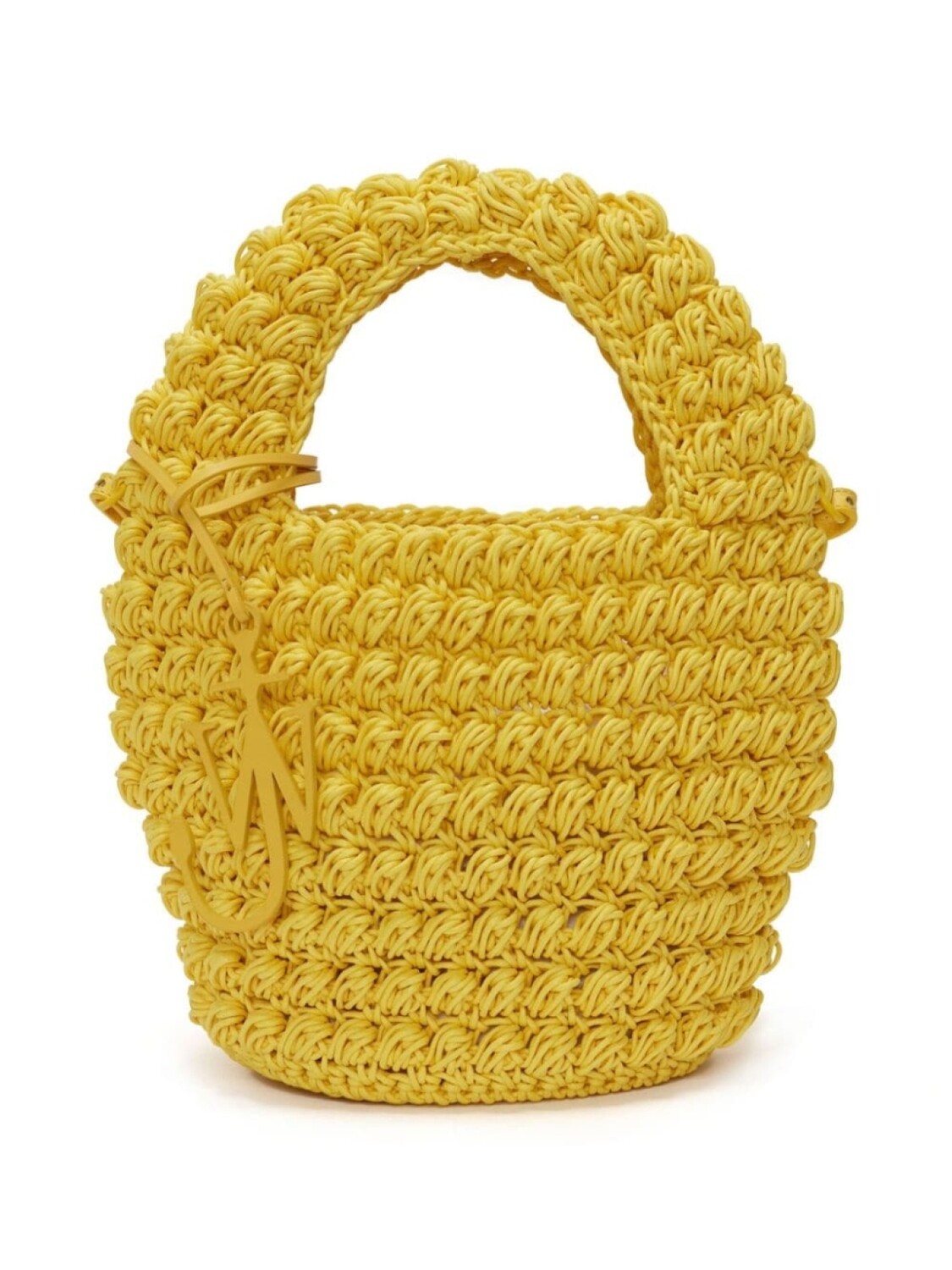 

JW Anderson сумка Popcorn, желтый