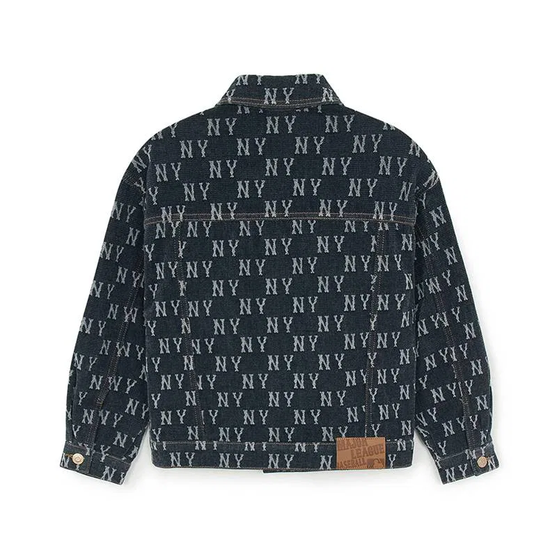 Детская куртка New York Yankees MLB KIDS, Navy Blue — фото 2