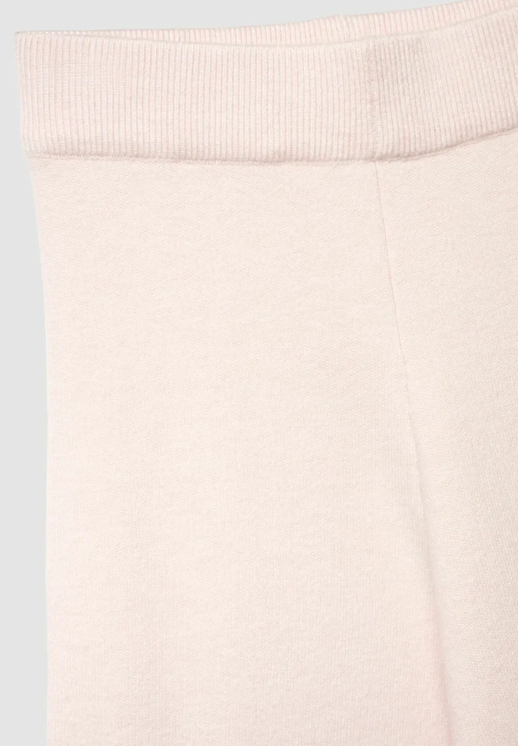 Pantalone Lungo Tinta Unita - брюки-карго Terranova, Rosa Melange — фото 3