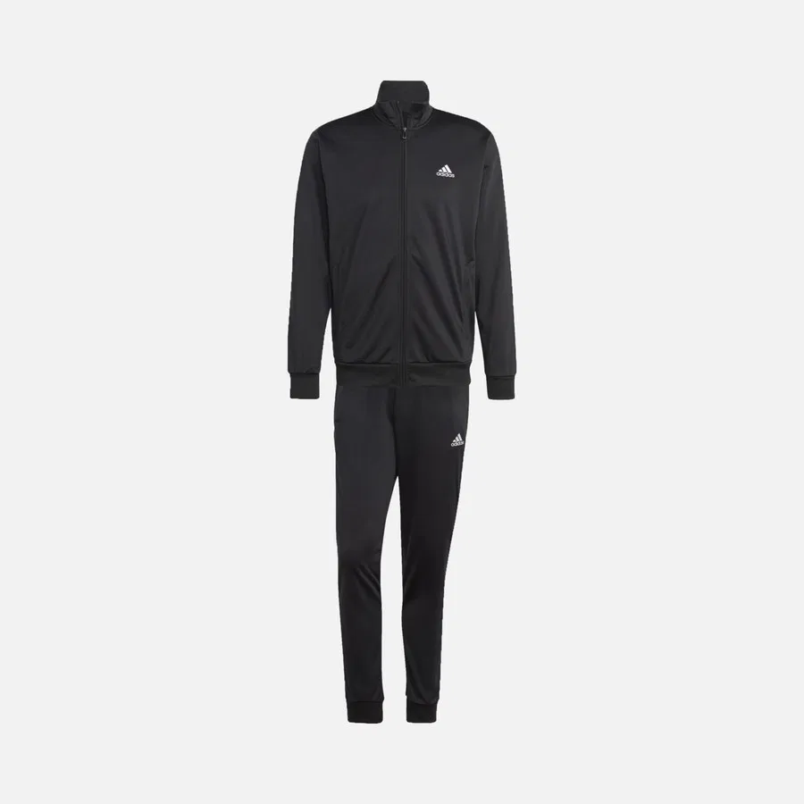Спортивный костюм с длинным рукавом IC6775 adidas, Черный — фото 2