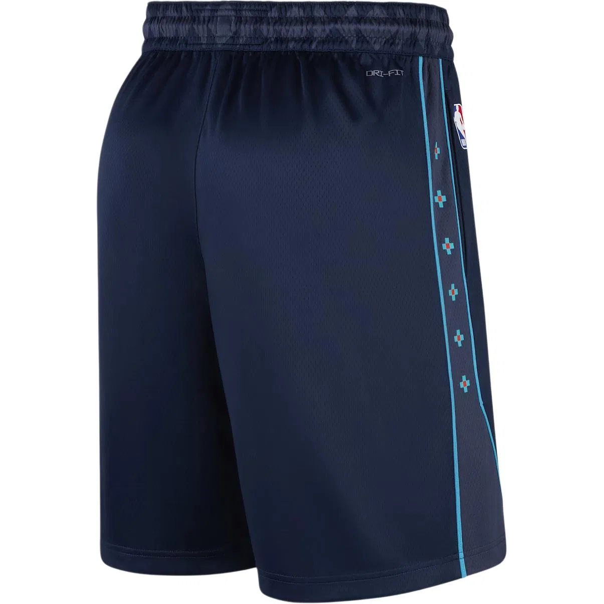 Шорты Casual, Dri-FIT, Swingman, Nike, Thunder Blue — фото 3